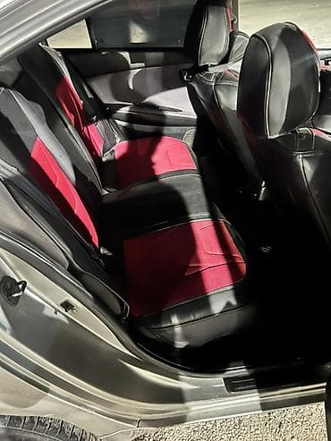 бампер на лупарик: Nissan Primera: 2001 г., 2 л, Вариатор, Бензин, Седан — 8