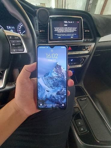 Redmi, Redmi 9, Б/у, 4 ГБ, цвет - Фиолетовый, 2 SIM