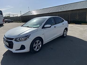 mersedes e: Chevrolet Onix: 2020 г., 1 л, Автомат, Бензин, Седан — 5