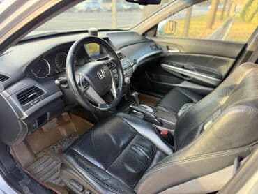 купить диски на хонду аккорд: Honda Accord: 2009 г., 3.5 л, Автомат, Бензиновая, Седан — 9