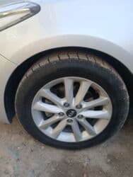 дом на калесах: Kia K3: 2017 г., Автомат, Дизель, Седан — 7