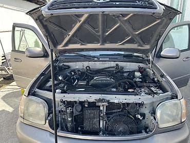 crv 2001: Toyota Sequoia: 2001 г., 4.7 л, Автомат, Бензин, Внедорожник — 7