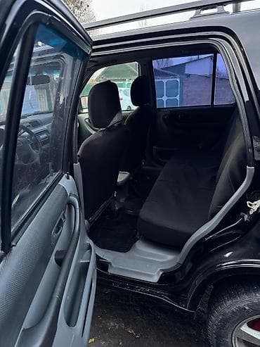 меняю на срв: Honda CR-V: 1997 г., 2 л, Автомат, Бензин, Кроссовер — 2