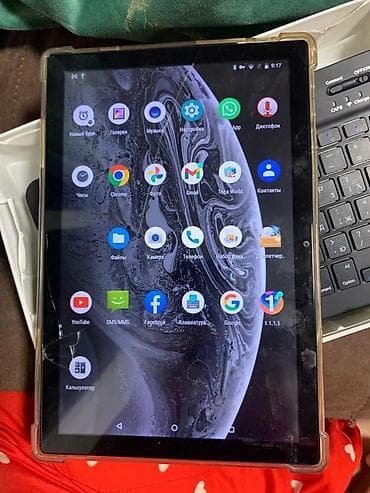 каракол планшет: Планшет, Башка бренд, 9" - 10", Wi-Fi, Классикалык — 3