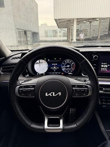6: Kia K5: 2021 г., 1.6 л, Автомат, Бензин, Седан — 8