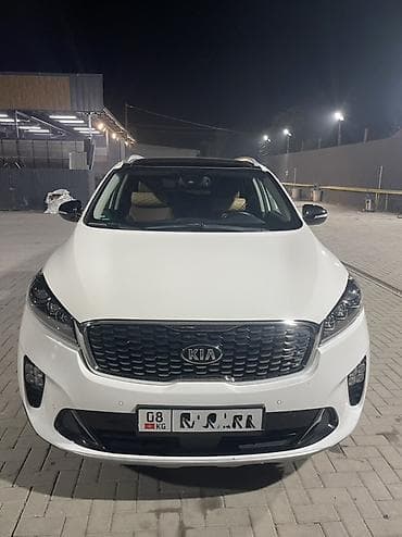 Kia Sorento: 2019 г., 2.2 л, Автомат, Дизель, Кроссовер