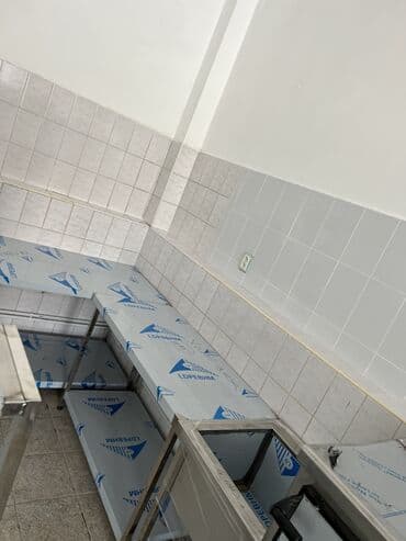 столовое оборудование: Стол, стеллаж, ванна моечная, котломойка, тостер, оборудование для — 26