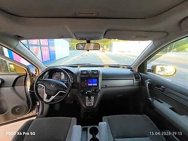 решотка радиатора хонда crv: Honda CR-V: 2008 г., 2.4 л, Автомат, Бензин, Кроссовер — 5