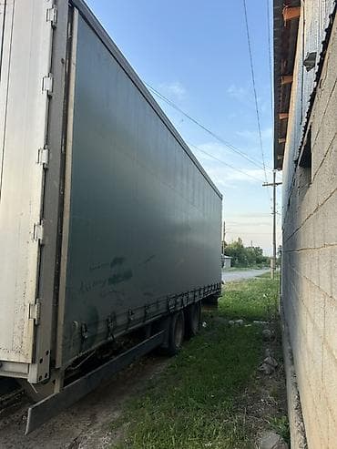 ремонт задних фар бишкек: Прицеп, Шторный — 3