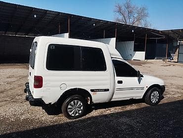 зил дизиль: Opel Combo: 1998 г., 1.7 л, Ручные, Дизель, Пикап — 7