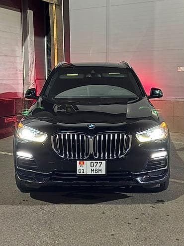 bmw e: BMW X5: 2018 г., 3 л, Автомат, Бензин, Кроссовер — 1