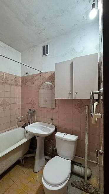 105: 1 комната, 35 м², 105 серия, 1 этаж, Косметический ремонт — 10