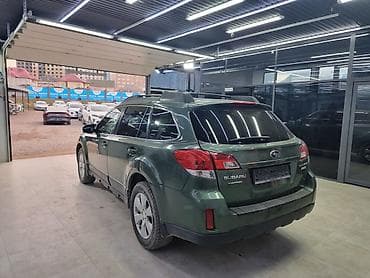 outback 3 6: Subaru Outback: 2010 г., 2.5 л, Автомат, Бензин, Универсал — 7