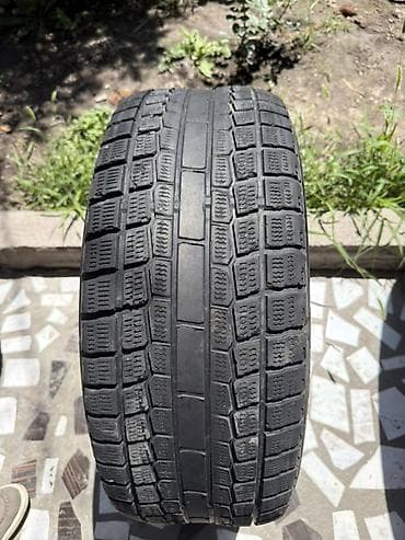 яктар: Шины 225 / 50 / R 17, Зима, Б/у, Комплект, Легковые, Япония, Yokohama — 3