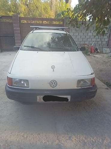 вольксваген тауран: Volkswagen Passat Variant: 1992 г., Универсал — 1