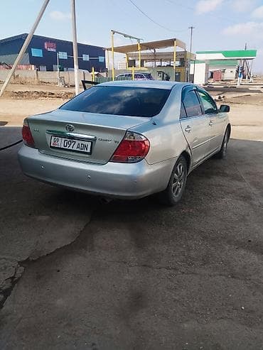 авто прадажа: Toyota Camry: 2004 г., 3 л, Автомат, Газ, Седан — 3
