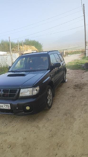gac aion y plus: Subaru Forester: 1998 г., 2.5 л, Ручные, Бензин, Универсал — 6