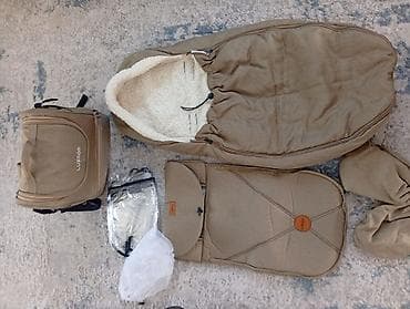 детские игровые площадки бишкек: Коляска универсальная 2 в 1 Особенности: - Прогулочный блок и люлька — 6