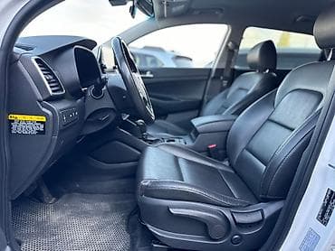 byd plus: Hyundai Tucson: 2020 г., 0.2 л, Автомат, Дизель, Внедорожник — 3