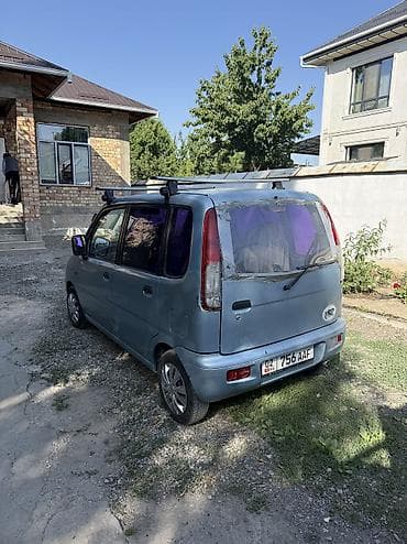 byd han цена бишкек: Daihatsu Move: 2003 г. — 3