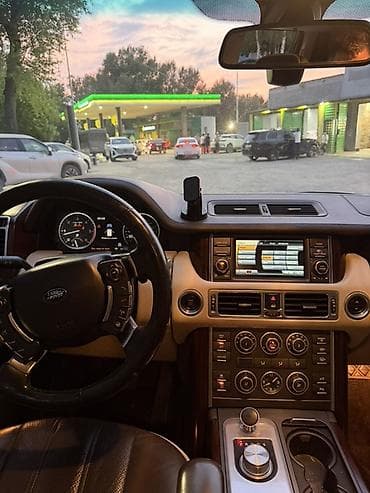 ренжд ровер: Land Rover Range Rover: 2010 г., 4.4 л, Автомат, Дизель, Внедорожник — 6