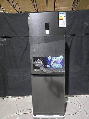 трубина на спринтер: Холодильник Новый, Двухкамерный, Total no frost, 60 * 1 * 60 — 10