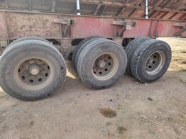 Прицеп, Самосвал