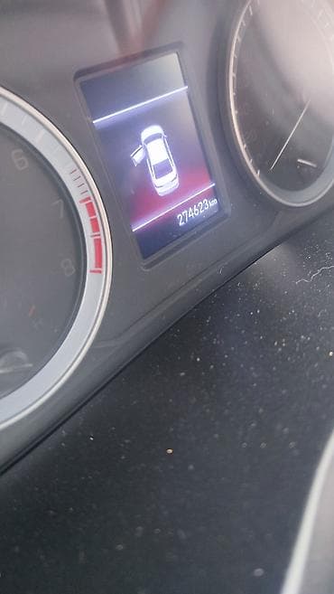 тр: Hyundai Sonata: 2018 г., 2 л, Автомат, Газ, Седан — 8