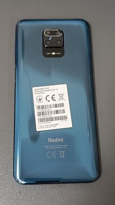 mate 20: Redmi, Redmi Note 9S, 64 ГБ — 1
