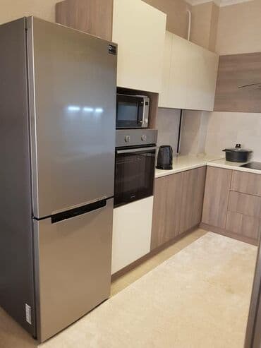 сниму 2х комнатную квартиру на длительный срок: 2 комнаты, Риэлтор, Без подселения, С мебелью полностью — 2