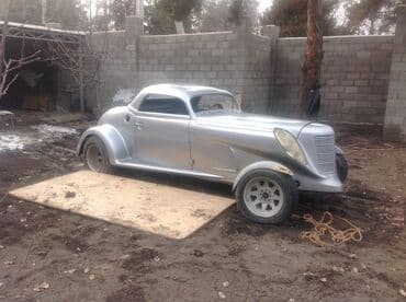 Продаётся легендарная RE-401Москвич 401 ! Вся информация по этому