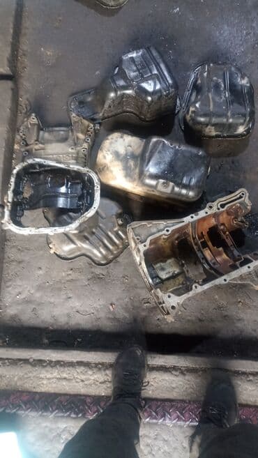 Картер Toyota 2004 г., Б/у, Оригинал, Япония