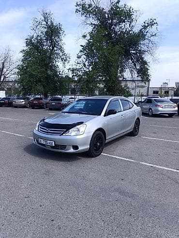 диски аллион: Toyota Allion: 2004 г., 1.5 л, Автомат, Бензин, Седан — 8