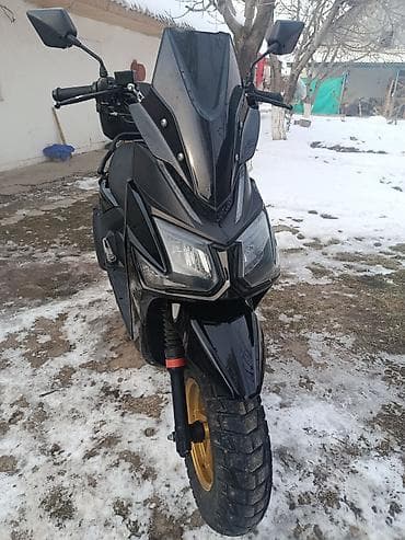 скутер новые: На ходу без вложения.Документ экспертиза есть.Пробег 1000км — 1