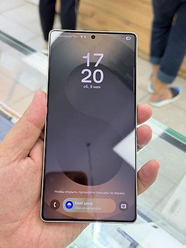 реалии с33: Samsung Galaxy S25 Ultra, Б/у, 512 ГБ, цвет - Черный, 2 SIM — 8