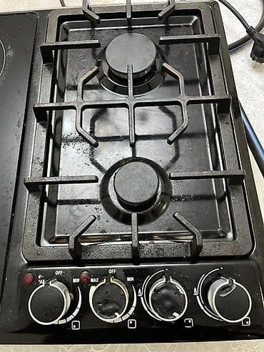 варочный панел: Комбинированная, Механическое — 2