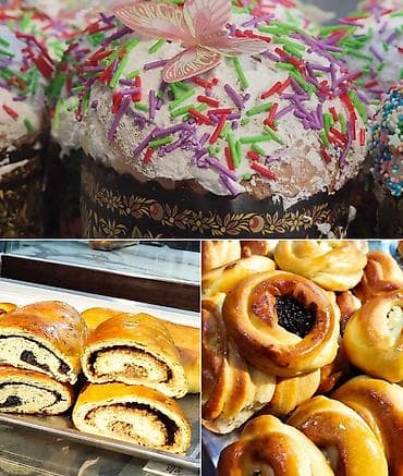 совы: Домашняя выпечка, натуральная, ароматная. Большой ассортимент — 1