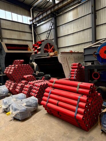 драбилка каменный: Камнеперерабатывающий дробильный комплекс Asian Anshun Machinery — 6