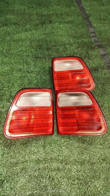 куда сдать старые наручные часы: Комплект стоп-сигналов Mercedes-Benz Б/у, Оригинал, Германия — 5