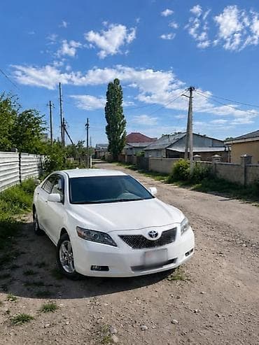 камри 75 фара: Toyota Camry: 2009 г., 2.4 л, Автомат, Бензин, Седан — 2