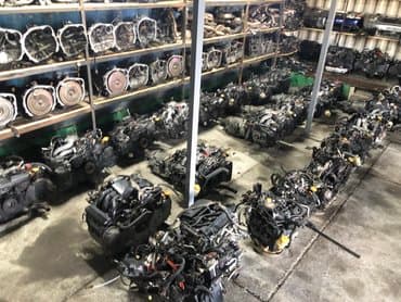 SUBARU Запчасти на Субару оригинал б.у из Японии Двигателя на Subaru