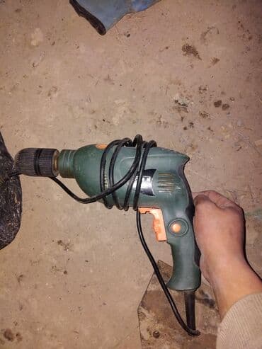 Генераторы: Сетевая ударная дрель - Тип: электрическая дрель с ударным режимом - — 2