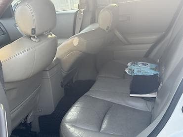 a4 b6: Infiniti FX35: 2004 г., 3.5 л, Автомат, Бензин, Кроссовер — 4