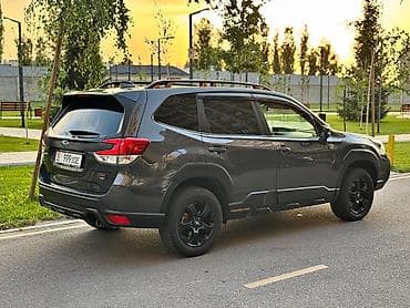 субару панорама: Subaru Forester: 2022 г., 2.5 л, Вариатор, Бензин, Кроссовер — 4