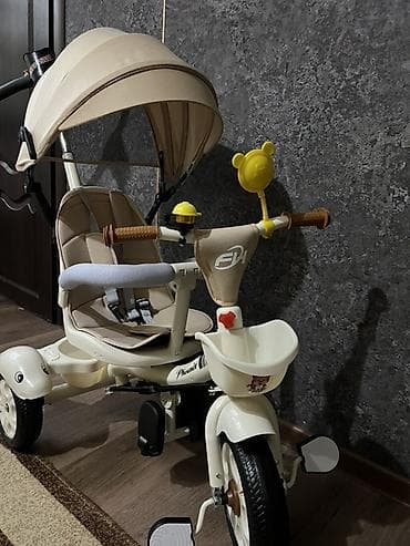 Детский велосипед, 3-колесный, 1 - 3 года, Новый