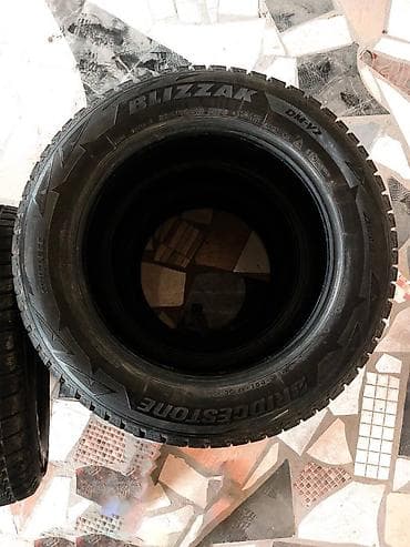 23560r18: Шины 235 / 60 / R 18, Зима, Новый, Комплект, Легковые, Япония, Bridgestone — 2