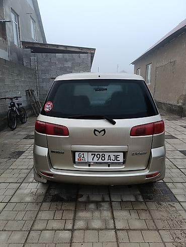 mazda demio афто: Mazda Demio: 2003 г., 1.3 л, Автомат, Бензин, Хэтчбэк — 3