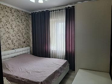 106: 3 комнаты, 62 м², 106 серия, 9 этаж, Косметический ремонт — 9