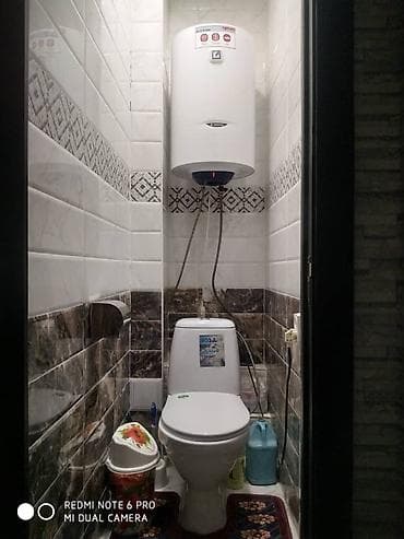 flat osh: 3 комнаты, 61 м², Индивидуалка, 2 этаж, Косметический ремонт — 10