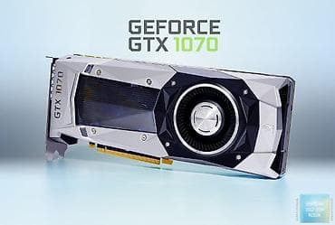 Видеокарта для ПК, MSI, GeForce GTX, 8 ГБ